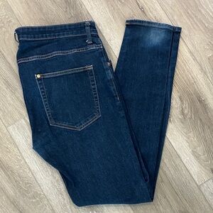 Classic Blue Men's Jeans